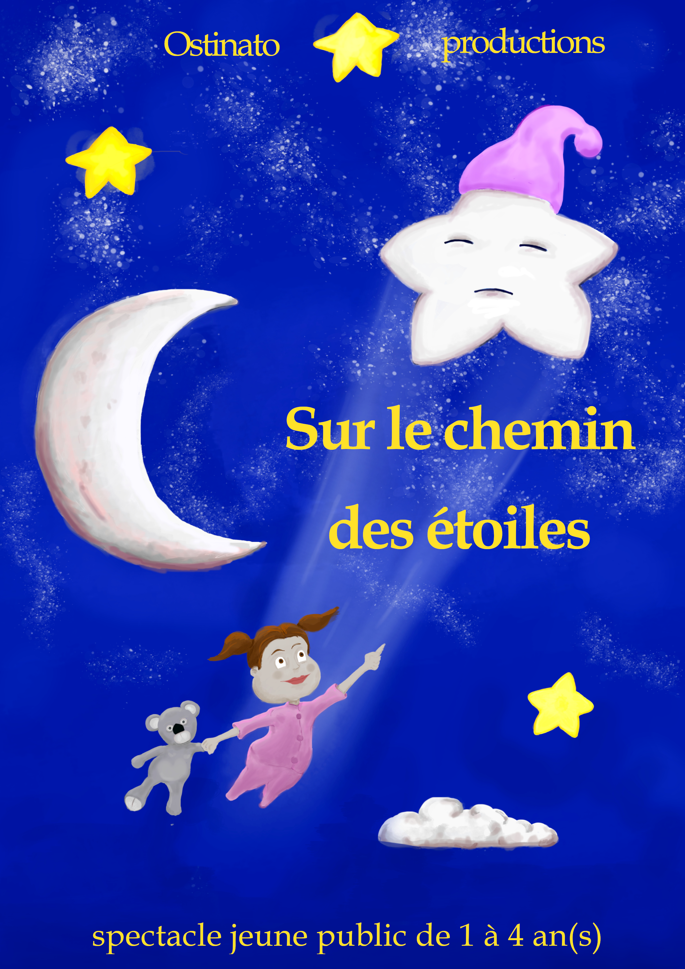 sur le chemin des etoiles