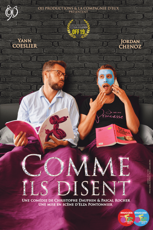 comme ils disent