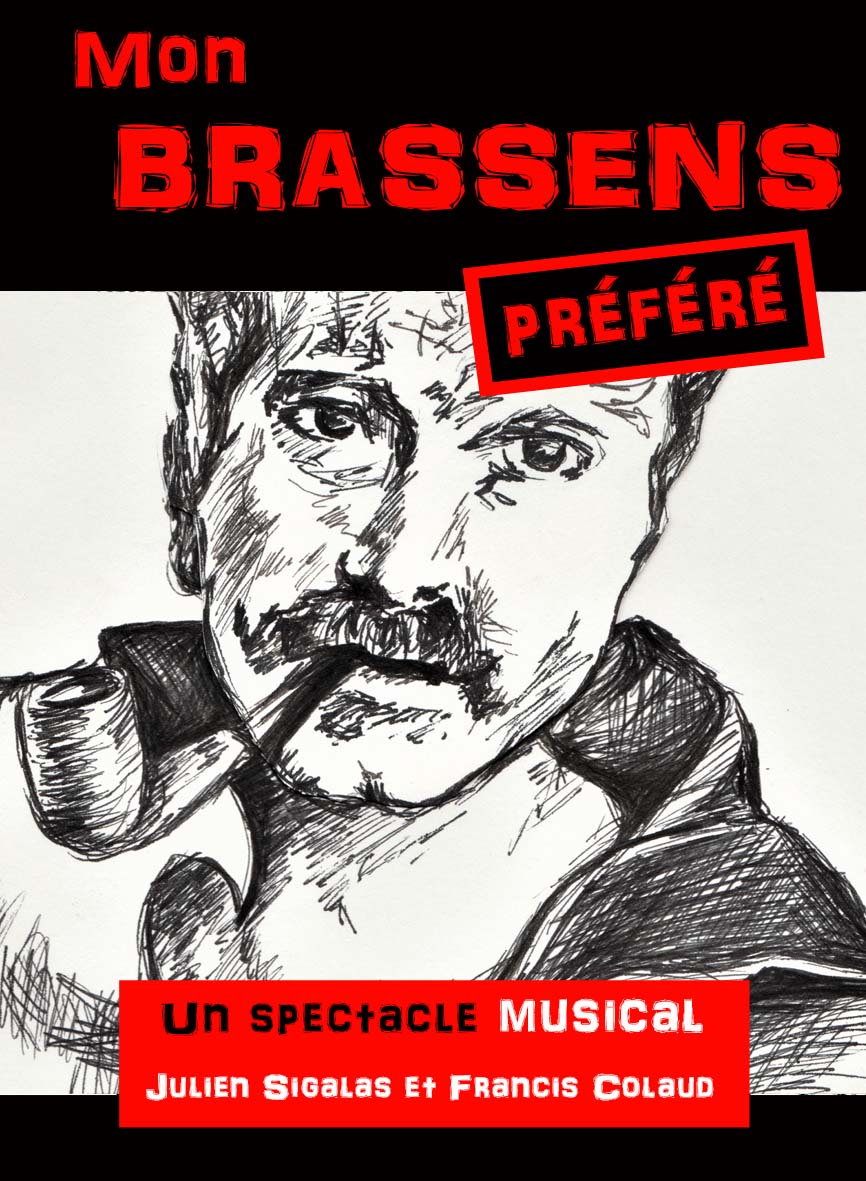 MON BRASSENS
