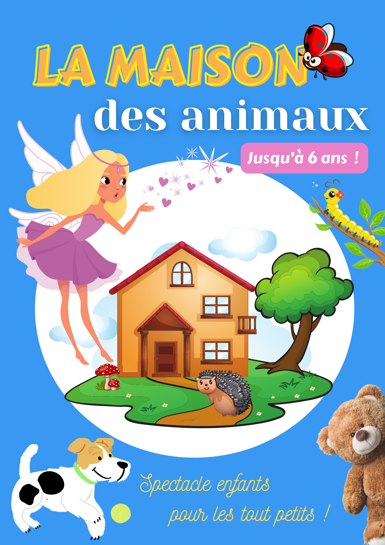 MAISON ANIMAUX