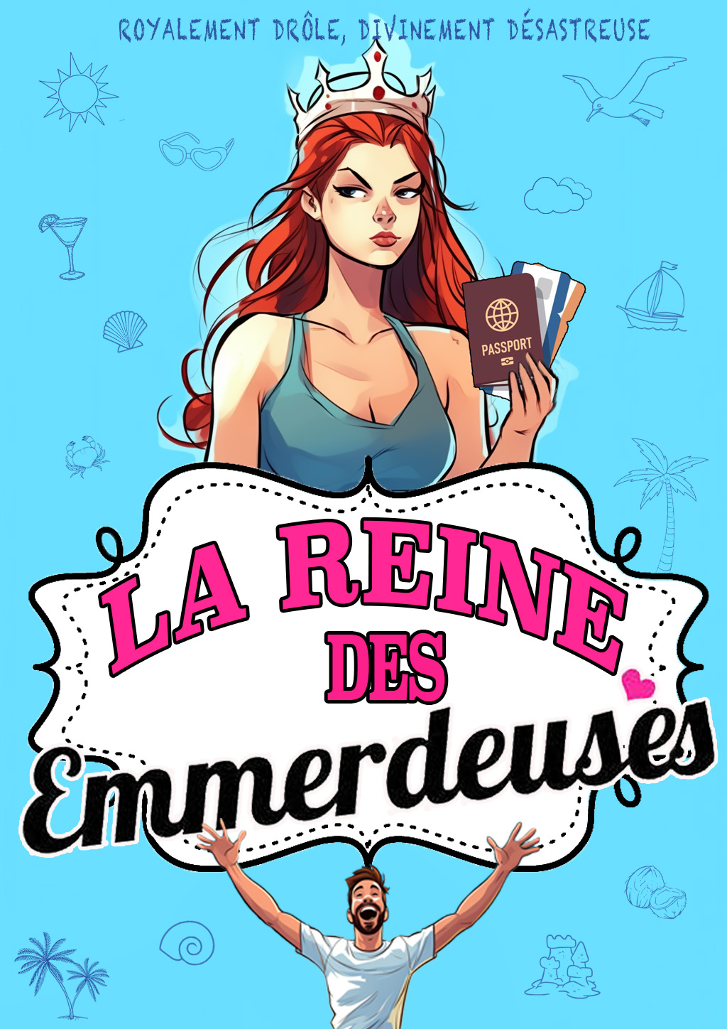 reine emmerdeuses