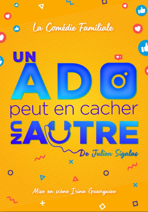 cours ado tony