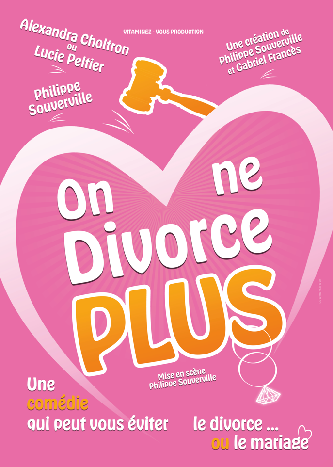 on ne divorce plus