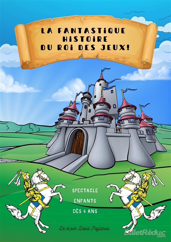 ROI DES JEUX